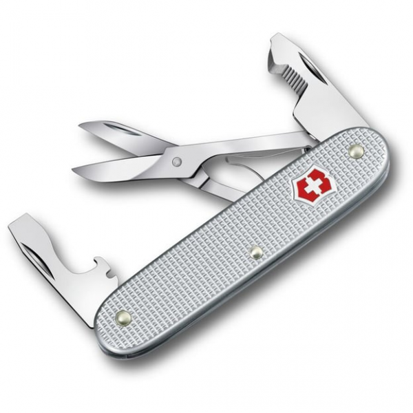 Складаний інструмент 93 мм Victorinox COMPANION SLIM ALOX 0.8170.26