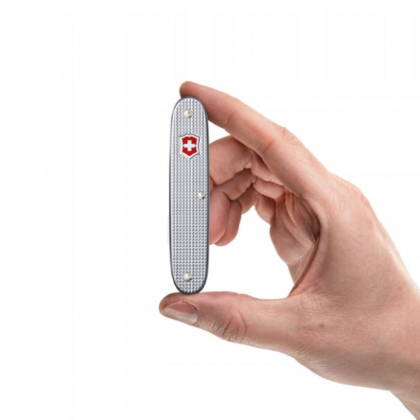 Складаний інструмент 93 мм Victorinox COMPANION SLIM ALOX 0.8170.26