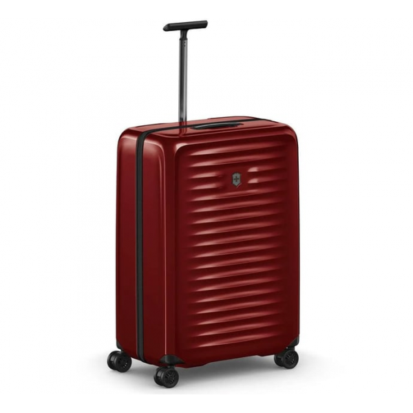 Валіза Victorinox Travel AIROX/Victorinox Red 612510 (Велика) Валіза Victorinox Travel AIROX/Victorinox Red 612510 (Велика)