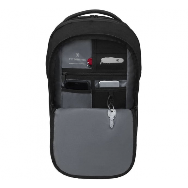 Рюкзак для ноутбука 14'' Victorinox Travel VX SPORT EVO/Black 611416 Рюкзак для ноутбука 14'' Victorinox Travel VX SPORT EVO/Black 611416