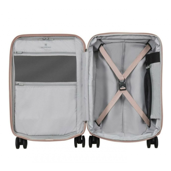 Валіза Victorinox Travel CONNEX HS/Rose Gold 606788 (Маленька) Валіза Victorinox Travel CONNEX HS/Rose Gold 606788 (Маленька)