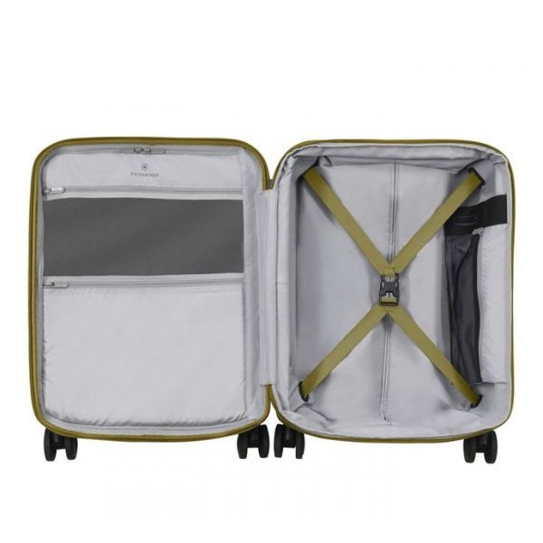 Валіза Victorinox Travel CONNEX HS/Mustard 609863 (Маленька)