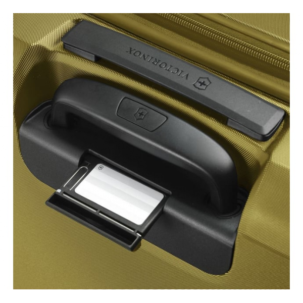 Валіза Victorinox Travel CONNEX HS/Mustard 609863 (Маленька)