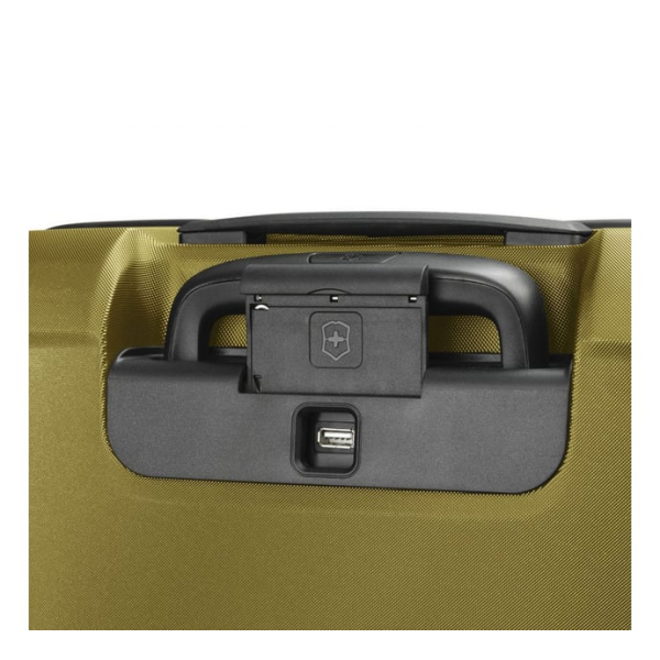 Валіза Victorinox Travel CONNEX HS/Mustard 609863 (Маленька)