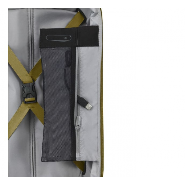 Валіза Victorinox Travel CONNEX HS/Mustard 609863 (Маленька)