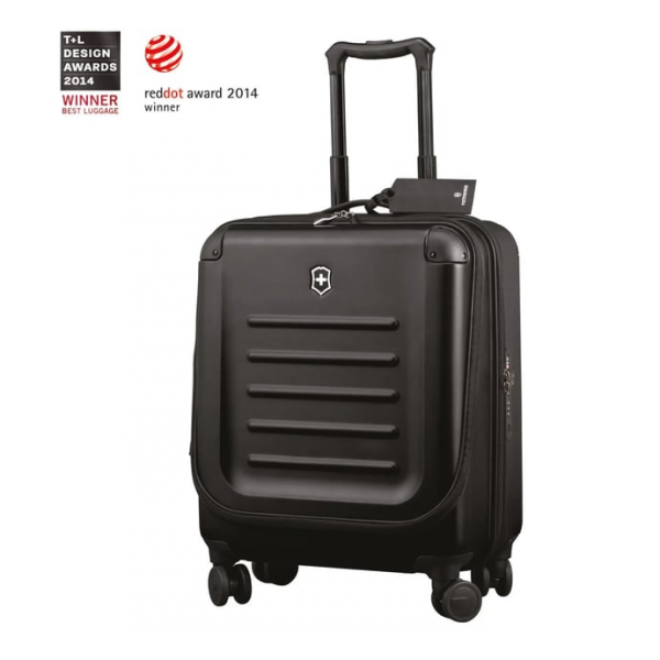 Бізнес-кейс Victorinox Travel SPECTRA 2.0/Black 31318101 (Маленький) Бізнес-кейс Victorinox Travel SPECTRA 2.0/Black 31318101 (Маленький)