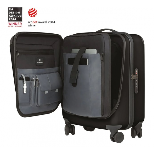 Бізнес-кейс Victorinox Travel SPECTRA 2.0/Black 31318101 (Маленький) Бізнес-кейс Victorinox Travel SPECTRA 2.0/Black 31318101 (Маленький)