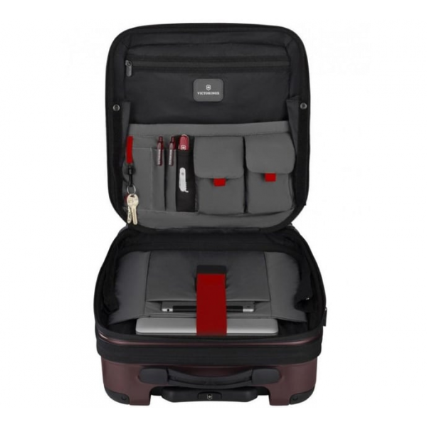 Валіза Victorinox Travel SPECTRA 2.0/Beetroot 607095 (Маленька) Валіза Victorinox Travel SPECTRA 2.0/Beetroot 607095 (Маленька)
