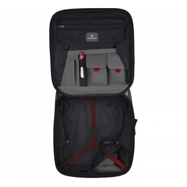 Валіза Victorinox Travel SPECTRA 2.0/Beetroot 607095 (Маленька) Валіза Victorinox Travel SPECTRA 2.0/Beetroot 607095 (Маленька)