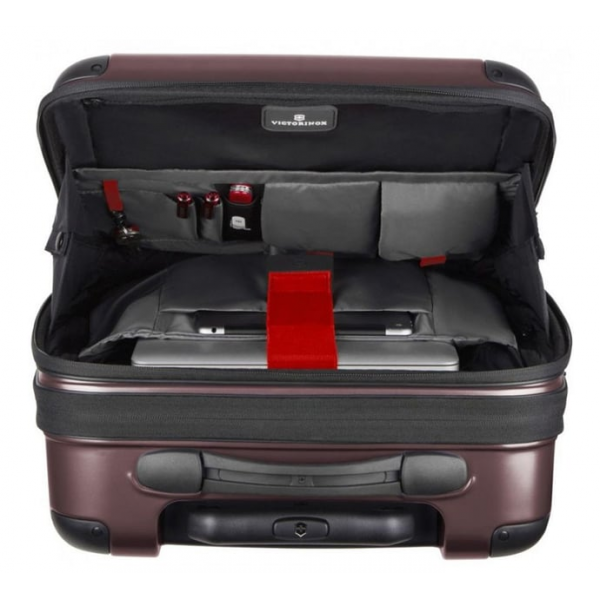 Валіза Victorinox Travel SPECTRA 2.0/Beetroot 607095 (Маленька) Валіза Victorinox Travel SPECTRA 2.0/Beetroot 607095 (Маленька)