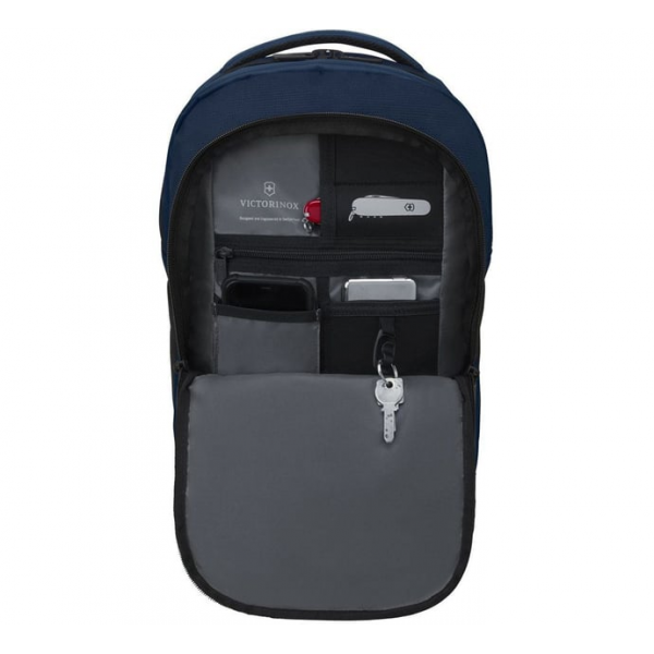 Рюкзак для ноутбука 14'' Victorinox Travel VX SPORT EVO/Deep Lake 611415 Рюкзак для ноутбука 14'' Victorinox Travel VX SPORT EVO/Deep Lake 611415
