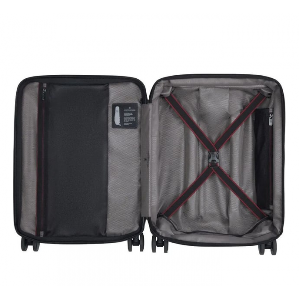 Валіза Victorinox Travel SPECTRA 3.0/Victorinox Red 611754 (Маленька)