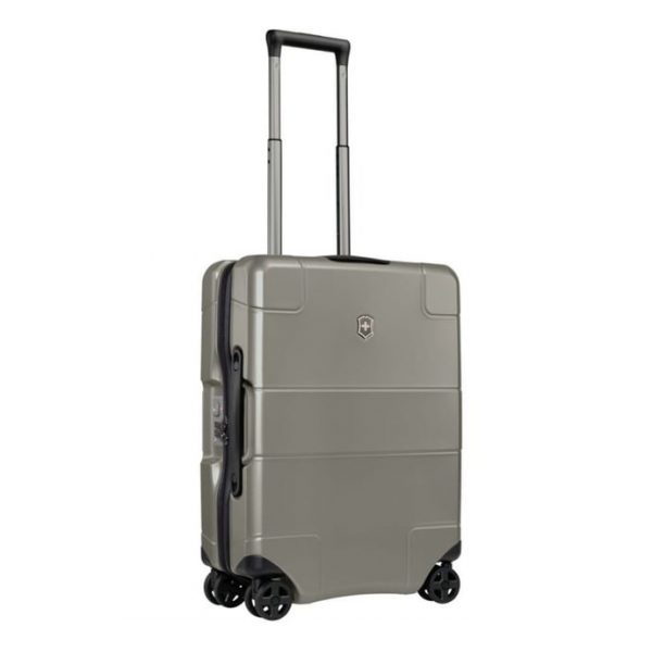 Валіза Victorinox Travel LEXICON/Titanium 602104 (Маленька) Валіза Victorinox Travel LEXICON/Titanium 602104 (Маленька)