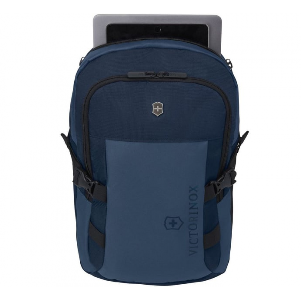 Рюкзак для ноутбука 14'' Victorinox Travel VX SPORT EVO/Deep Lake 611415 Рюкзак для ноутбука 14'' Victorinox Travel VX SPORT EVO/Deep Lake 611415