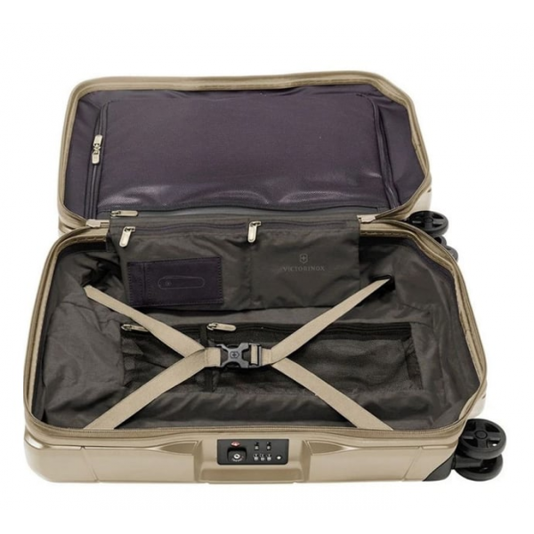 Валіза Victorinox Travel LEXICON/Champagne Gold 606781 (Маленька) Валіза Victorinox Travel LEXICON/Champagne Gold 606781 (Маленька)