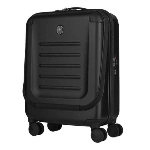 Валіза Victorinox Travel SPECTRA 2.0/Black 609770 (Маленька) Валіза Victorinox Travel SPECTRA 2.0/Black 609770 (Маленька)