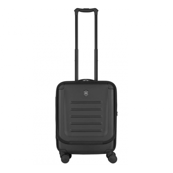 Валіза Victorinox Travel SPECTRA 2.0/Black 609770 (Маленька) Валіза Victorinox Travel SPECTRA 2.0/Black 609770 (Маленька)
