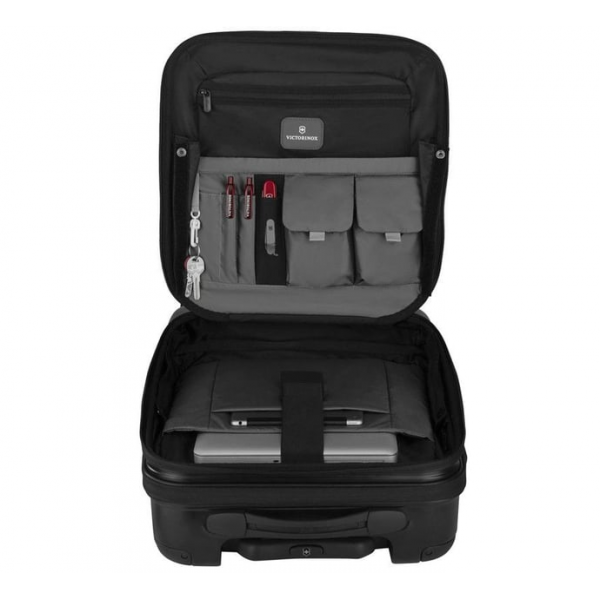 Валіза Victorinox Travel SPECTRA 2.0/Black 609770 (Маленька) Валіза Victorinox Travel SPECTRA 2.0/Black 609770 (Маленька)