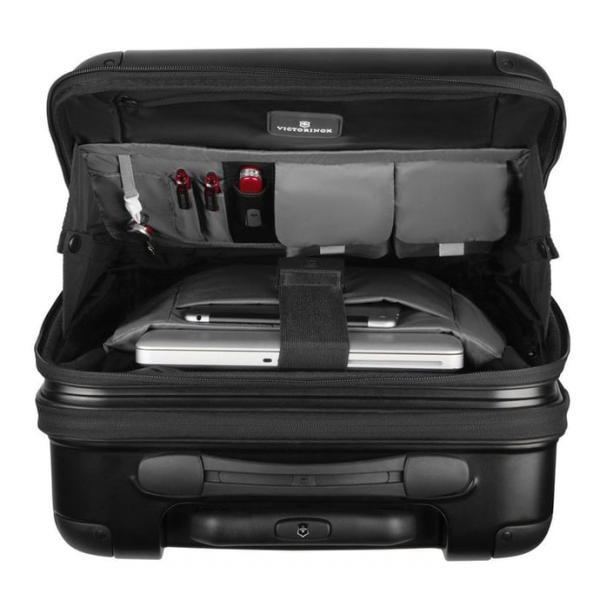 Валіза Victorinox Travel SPECTRA 2.0/Black 609770 (Маленька) Валіза Victorinox Travel SPECTRA 2.0/Black 609770 (Маленька)