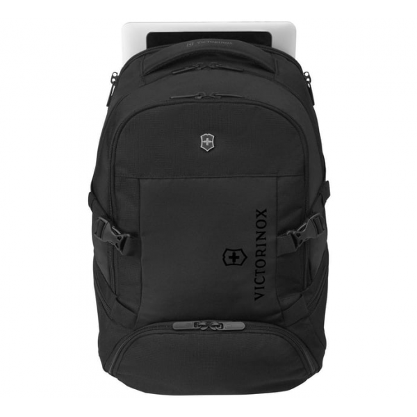 Рюкзак для ноутбука 15,6″ Victorinox Travel VX SPORT EVO/Black 611419 Рюкзак для ноутбука 15,6″ Victorinox Travel VX SPORT EVO/Black 611419