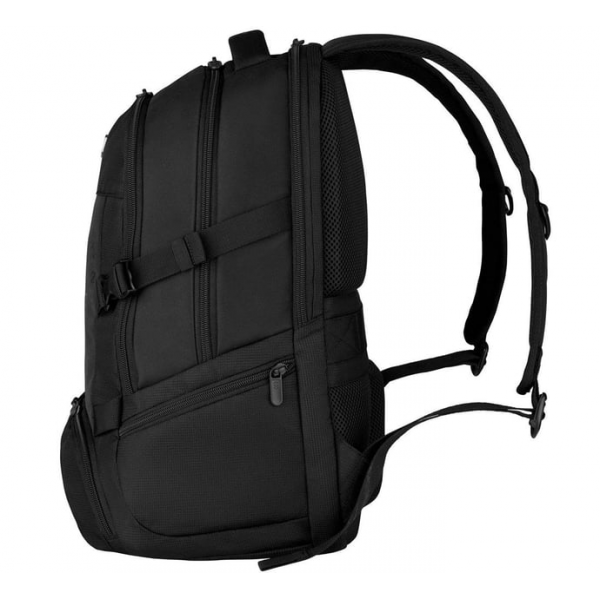 Рюкзак для ноутбука 15,6″ Victorinox Travel VX SPORT EVO/Black 611419 Рюкзак для ноутбука 15,6″ Victorinox Travel VX SPORT EVO/Black 611419