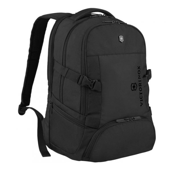 Рюкзак для ноутбука 15,6″ Victorinox Travel VX SPORT EVO/Black 611419 Рюкзак для ноутбука 15,6″ Victorinox Travel VX SPORT EVO/Black 611419