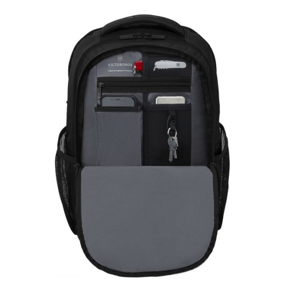 Рюкзак для ноутбука 15,6'' Victorinox Travel VX SPORT EVO/Black 611413 Рюкзак для ноутбука 15,6'' Victorinox Travel VX SPORT EVO/Black 611413
