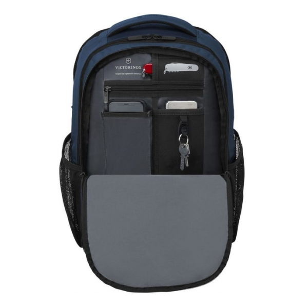 Рюкзак для ноутбука 15.6'' Victorinox Travel VX SPORT EVO/Deep Lake 611412 Рюкзак для ноутбука 15.6'' Victorinox Travel VX SPORT EVO/Deep Lake 611412
