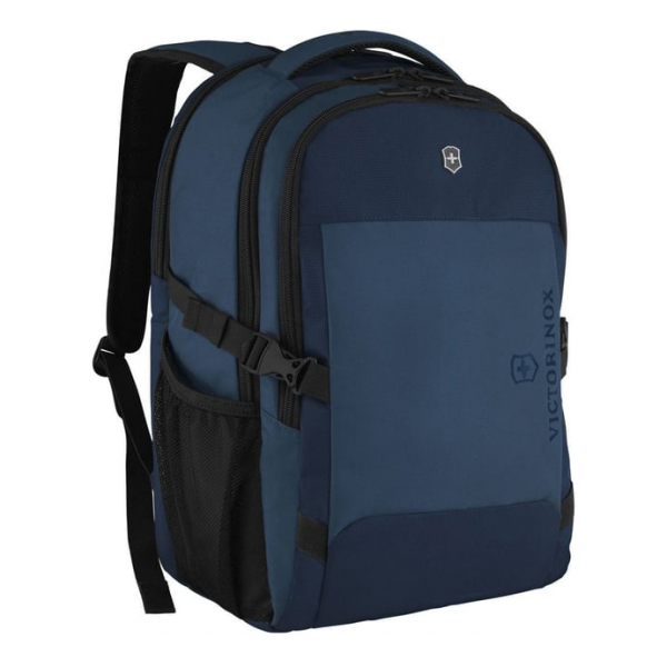 Рюкзак для ноутбука 15.6'' Victorinox Travel VX SPORT EVO/Deep Lake 611412 Рюкзак для ноутбука 15.6'' Victorinox Travel VX SPORT EVO/Deep Lake 611412