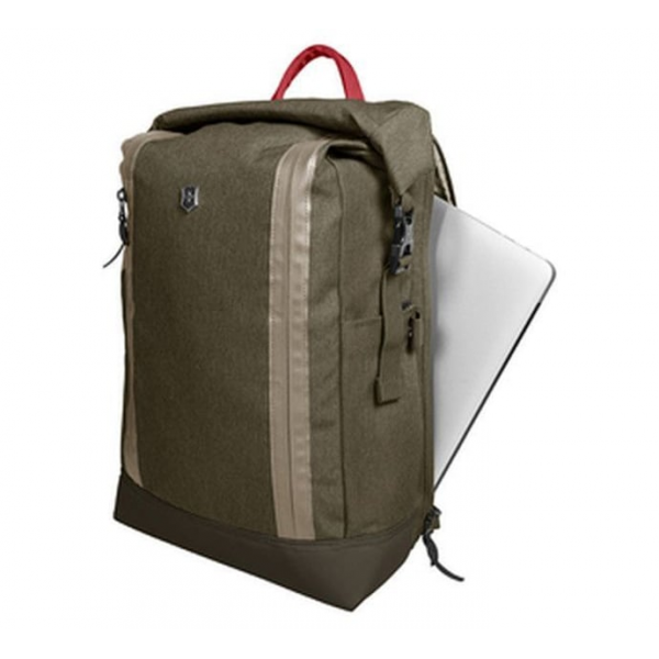 Рюкзак для ноутбука 15″ Victorinox Travel ALTMONT Classic/Olive 602148 Рюкзак для ноутбука 15″ Victorinox Travel ALTMONT Classic/Olive 602148