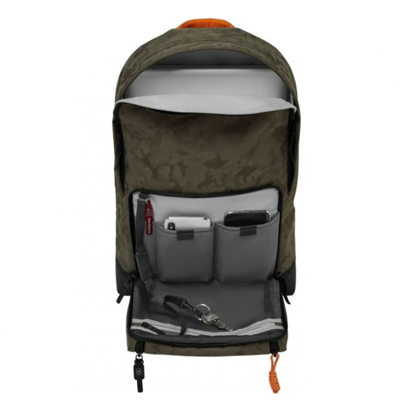 Рюкзак для ноутбука 15″ Victorinox Travel ALTMONT Classic/Olive Camo 609851 Рюкзак для ноутбука 15″ Victorinox Travel ALTMONT Classic/Olive Camo 609851
