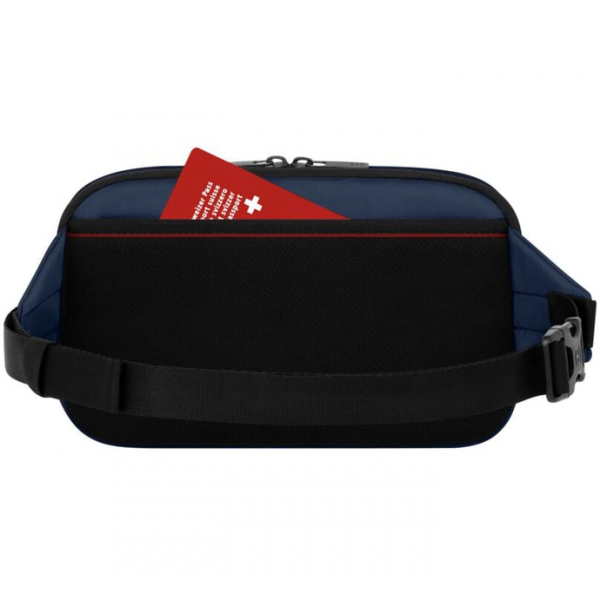 Сумка на пояс Victorinox ALTMONT Modern Navy Blue 653535 Сумка на пояс Victorinox ALTMONT Modern Navy Blue 653535