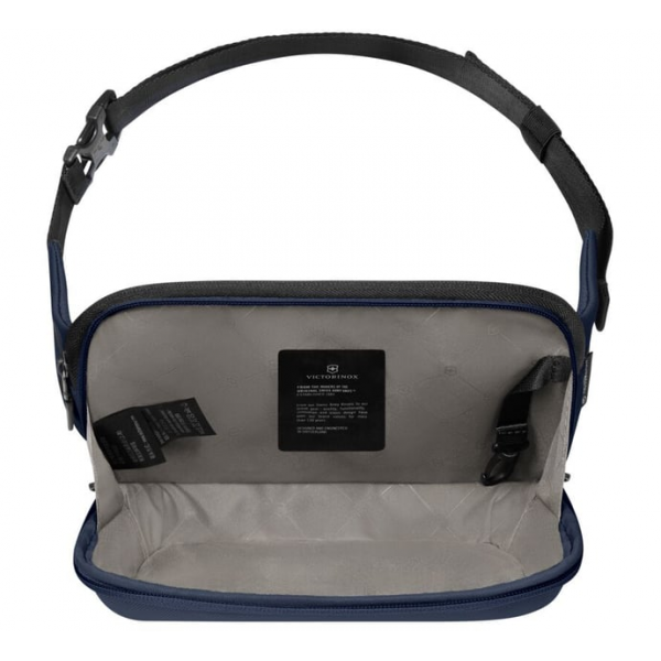 Сумка на пояс Victorinox ALTMONT Modern Navy Blue 653535 Сумка на пояс Victorinox ALTMONT Modern Navy Blue 653535