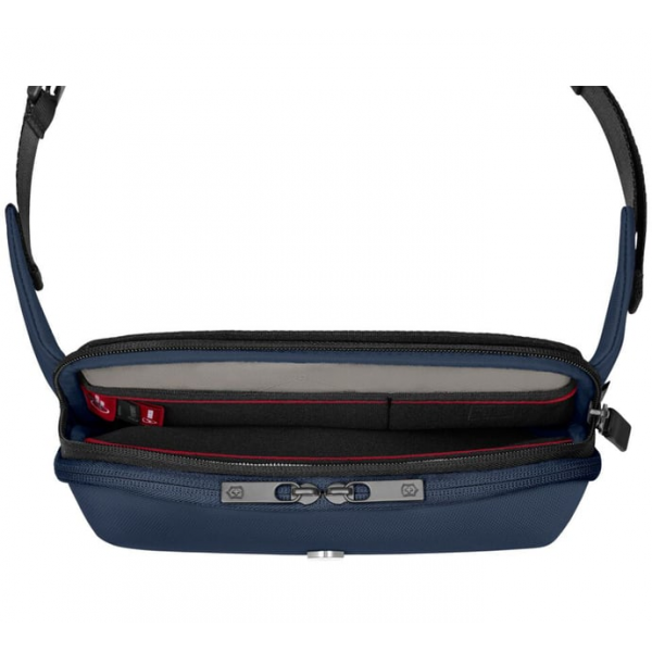 Сумка на пояс Victorinox ALTMONT Modern Navy Blue 653535 Сумка на пояс Victorinox ALTMONT Modern Navy Blue 653535