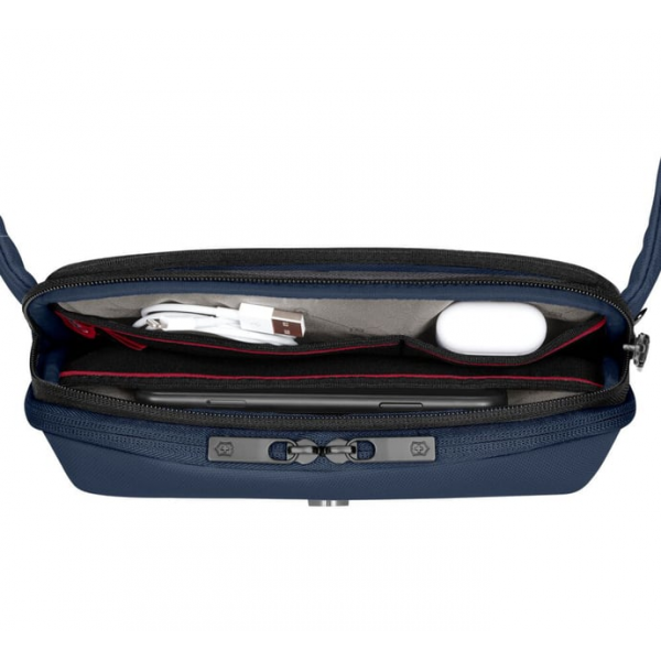 Сумка на пояс Victorinox ALTMONT Modern Navy Blue 653535 Сумка на пояс Victorinox ALTMONT Modern Navy Blue 653535