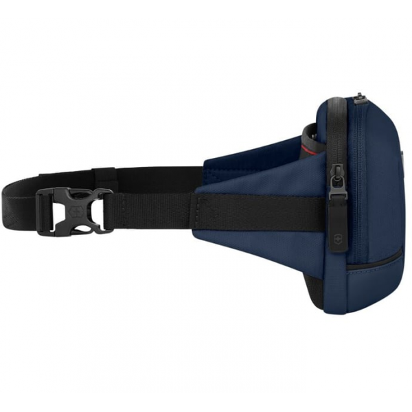 Сумка на пояс Victorinox ALTMONT Modern Navy Blue 653535 Сумка на пояс Victorinox ALTMONT Modern Navy Blue 653535