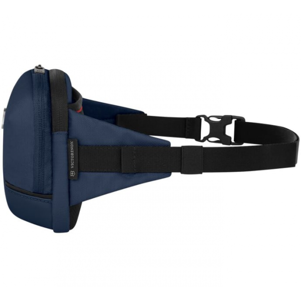 Сумка на пояс Victorinox ALTMONT Modern Navy Blue 653535 Сумка на пояс Victorinox ALTMONT Modern Navy Blue 653535