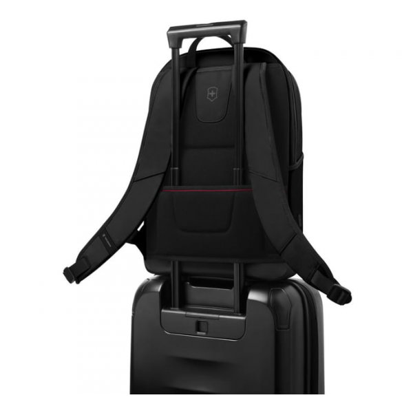 Рюкзак з чохлом для ноутбука 15,6" Victorinox ALTMONT Modern Black 653545 Рюкзак з чохлом для ноутбука 15,6" Victorinox ALTMONT Modern Black 653545