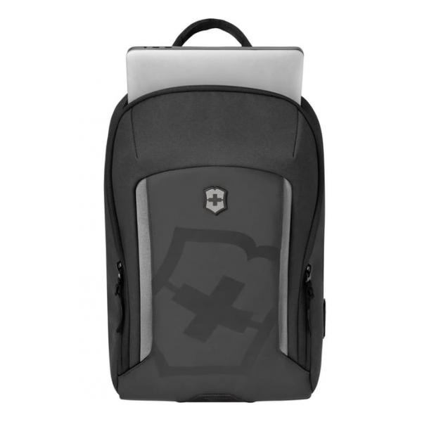 Рюкзак для ноутбука 15,6″ Victorinox Travel TOURING 2.0/Black 612116 Рюкзак для ноутбука 15,6″ Victorinox Travel TOURING 2.0/Black 612116