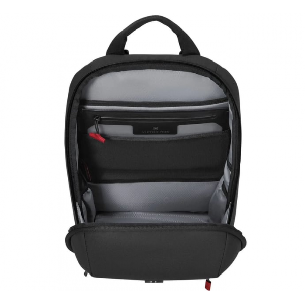 Рюкзак для ноутбука 15,6″ Victorinox Travel TOURING 2.0/Black 612116 Рюкзак для ноутбука 15,6″ Victorinox Travel TOURING 2.0/Black 612116