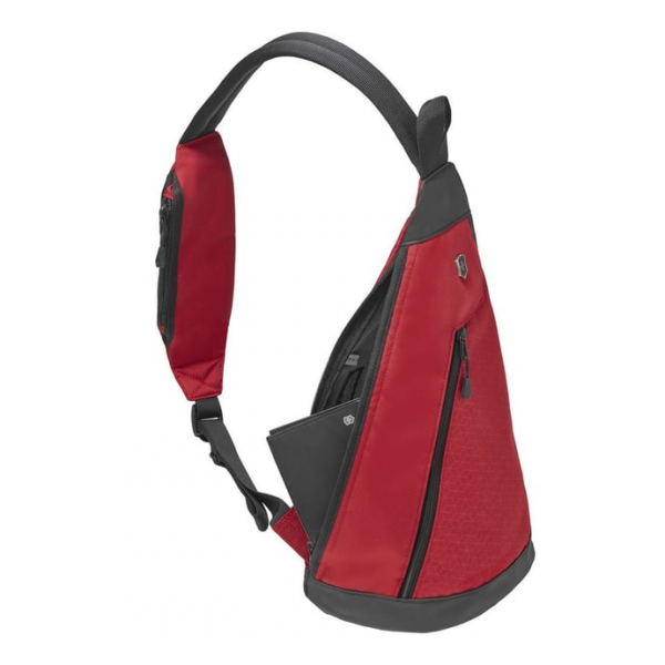 Сумка-слінг Victorinox Travel ALTMONT Original/Red 606750 Сумка-слінг Victorinox Travel ALTMONT Original/Red 606750