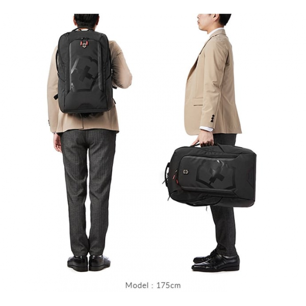 Дорожній рюкзак для ноутбука 17″ Victorinox Travel TOURING 2.0/Black 612120