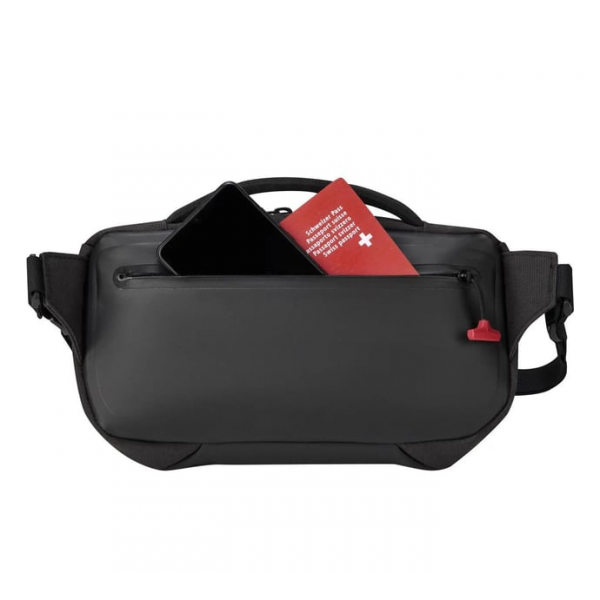 Сумка на пояс Victorinox Travel TOURING 2.0/Black 612128 Сумка на пояс Victorinox Travel TOURING 2.0/Black 612128