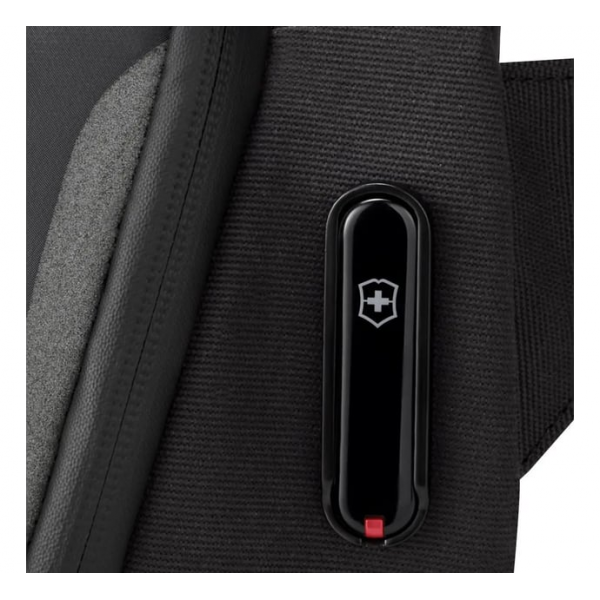 Сумка на пояс Victorinox Travel TOURING 2.0/Black 612128 Сумка на пояс Victorinox Travel TOURING 2.0/Black 612128