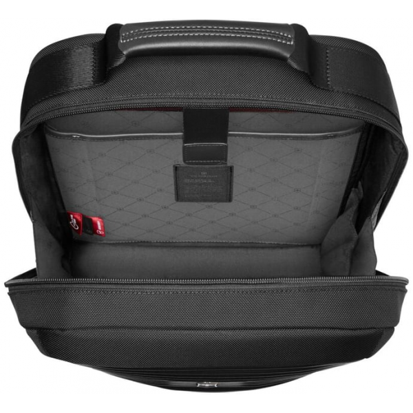 Рюкзак для ноутбука 14" Victorinox MYTHIC Black 653458 Рюкзак для ноутбука 14" Victorinox MYTHIC Black 653458