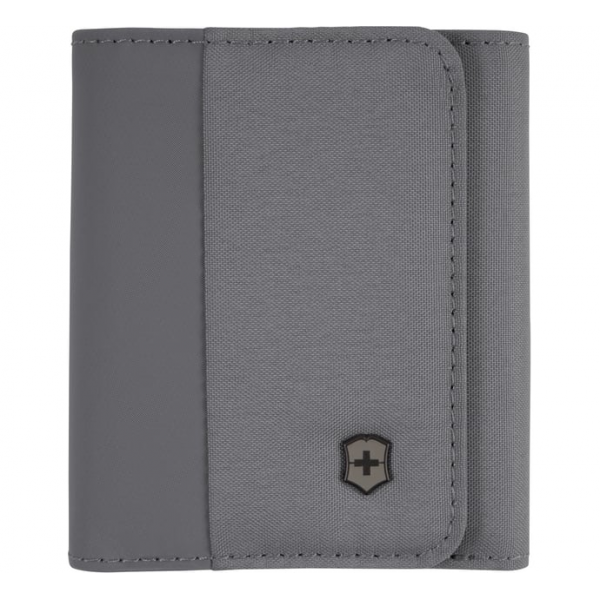 Портмоне Victorinox TRAVEL ESSENTIALS Frost Grey Vt653366 Портмоне Victorinox TRAVEL ESSENTIALS Frost Grey Vt653366