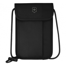 Сумочка-гаманець Victorinox TRAVEL ESSENTIALS Black Vt653378