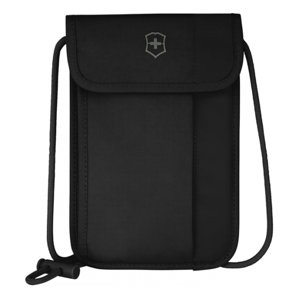 Сумочка-гаманець Victorinox TRAVEL ESSENTIALS Black Vt653378