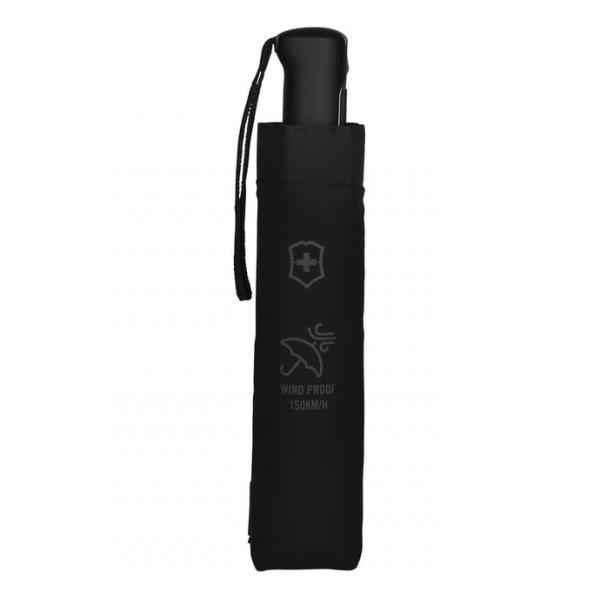 Парасолька-автомат Victorinox VX COLLECTION Black Vt612470 Парасолька-автомат Victorinox VX COLLECTION Black Vt612470