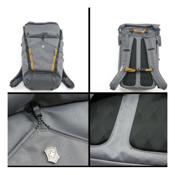 Рюкзак для ноутбука 15″ Victorinox Travel ALTMONT Active/Grey 602137 Рюкзак для ноутбука 15″ Victorinox Travel ALTMONT Active/Grey 602137